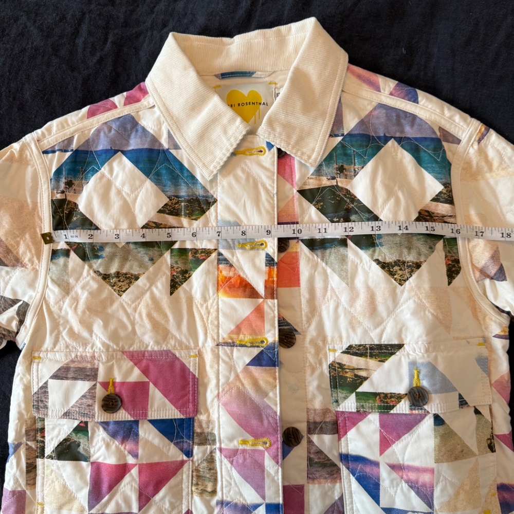 Kerri Rosenthal Quilted Jacket - Picture 10 of 11